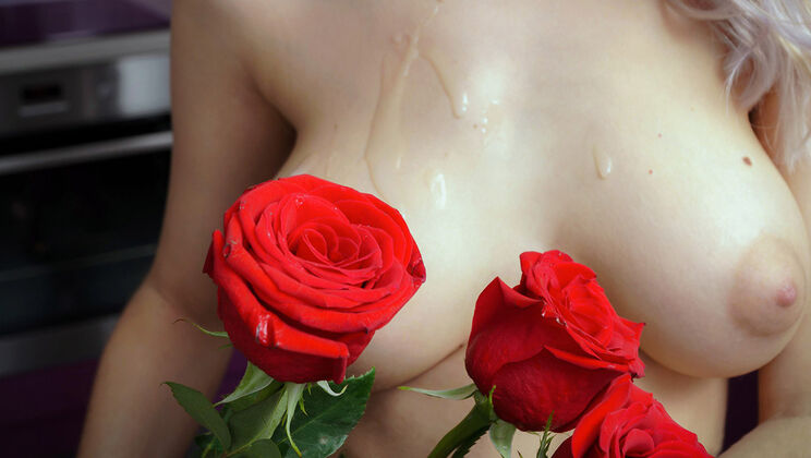 Adam Ocelot Fucks Busty Girlfriend