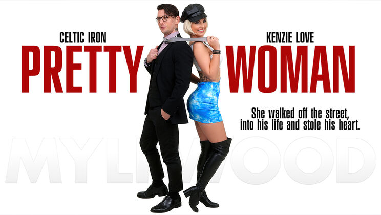 Kenzie's Sensual Performance