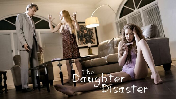 [PureTaboo] - Disaster with Stepdaughter