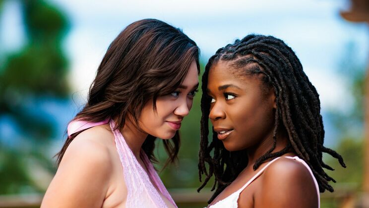 Wedding Night Lesbian Desire