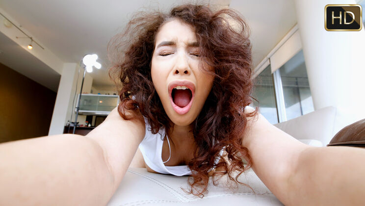 Tony Profane and Kitty Foxxx: Ebony Teen Lust