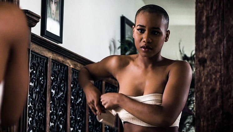 [PureTaboo] - A Brunette's Wild Ride: Jenna Foxx's Story