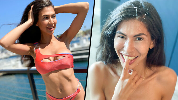 [MYLF] - Heather Vahn MILF Facial