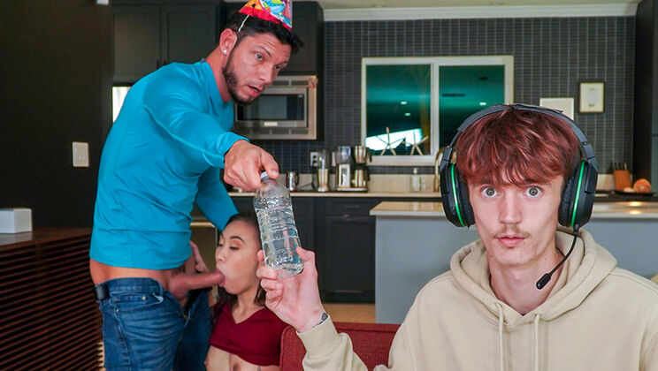 Hardcore Birthday Sex with Tyler Steel and Kimmy