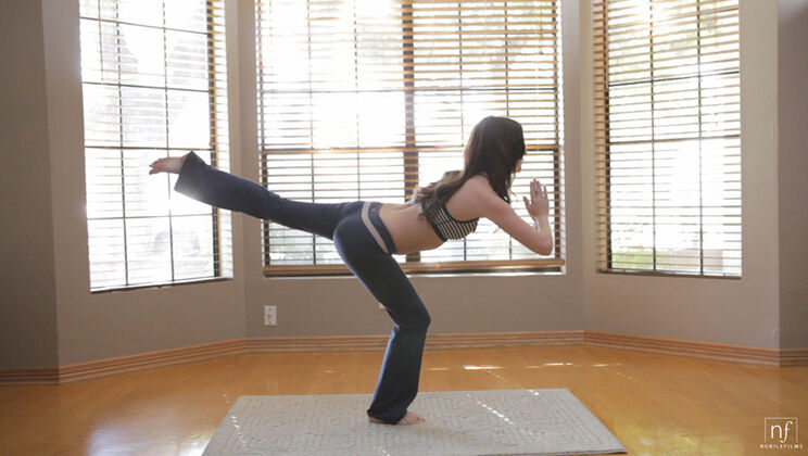 Solo Seduction with Jayden