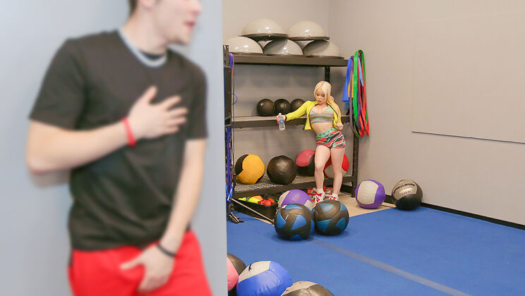 Nikki Delano's Sensual MILF Massage