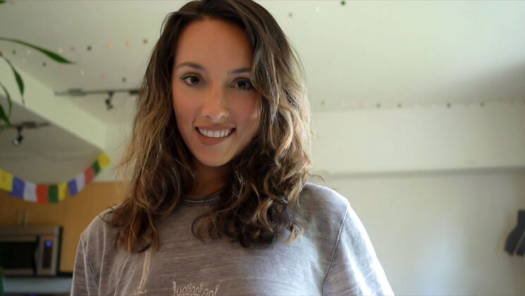 [MYLF] - Hot MILF Tabby Screws Hard on Floor