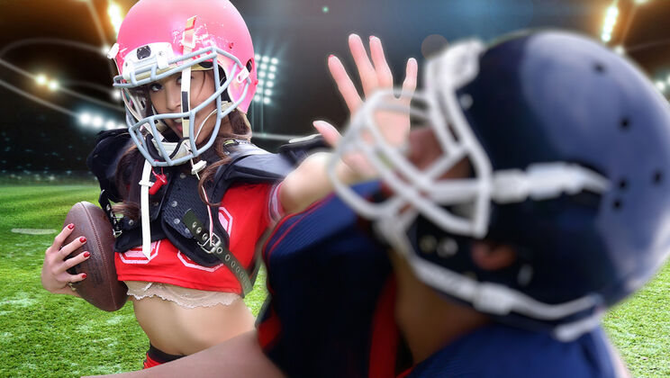 Alexia Anders' Big Score