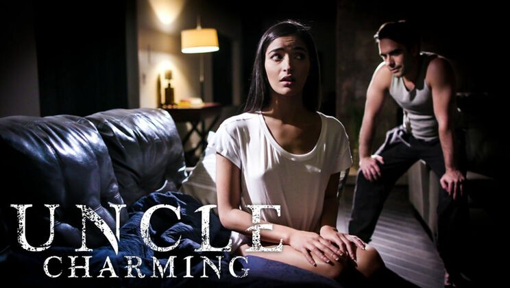 [PureTaboo] - Logan Pierce and Emily Willis in Hardcore Action