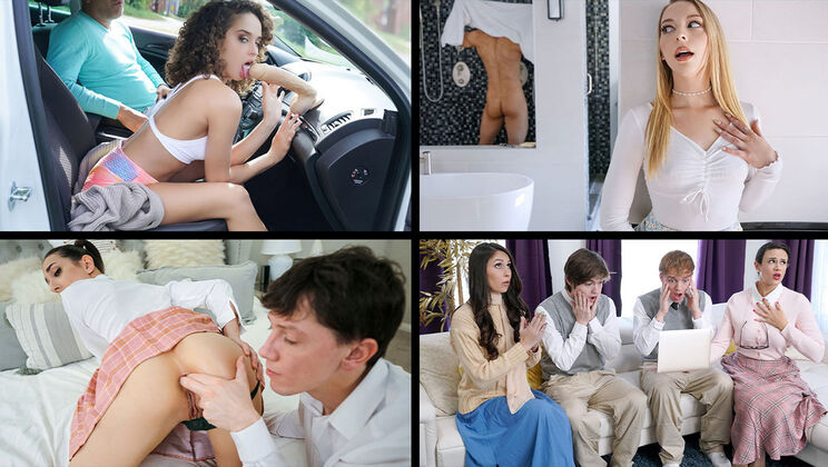 [TeamSkeetSelects] - 2021's Naughtiest Sluts: A Gianna Dior, Penny Barber, Tristan Summers, Ashley Wolf Collection - Gianna Dior - Penny Barber - Tristan Summers - Ashley Wolf