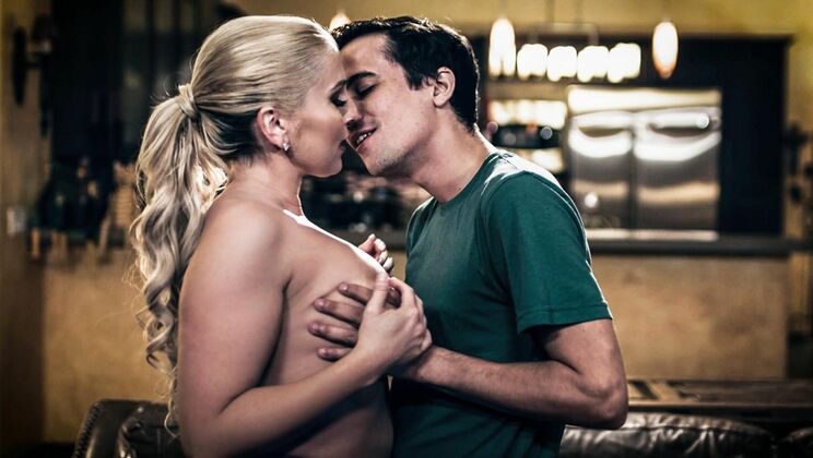 [PureTaboo] - Block Party with MILF and Stepson