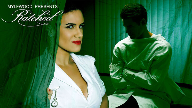 Jack Vegas Fucked by Nurse Ratched