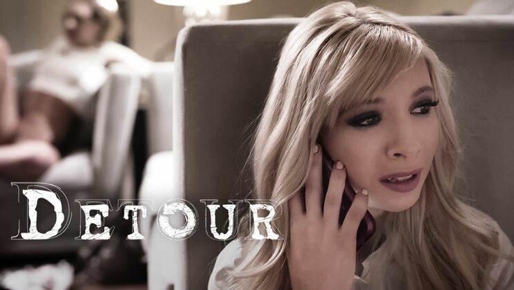 Threesome DeTour with Carmen, Kenzie, and Alex