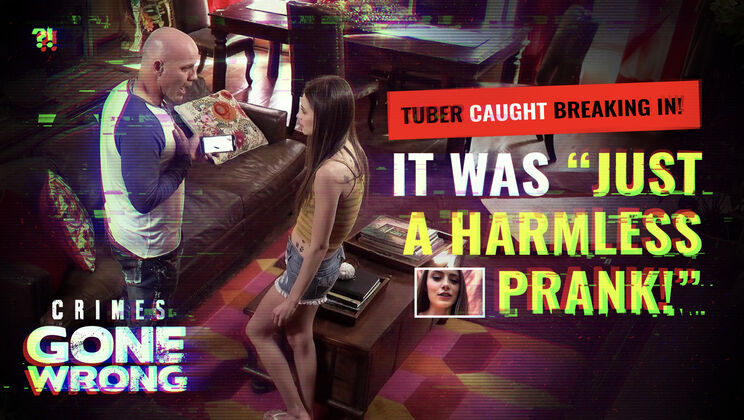 [IsThisReal?!] - Innocent Fun Turns into Natural Tits and Pussy Licking - Derrick Pierce - Kyler Quinn