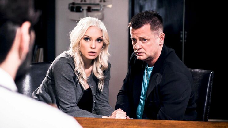 Kenzie Taylor Gets Screwed by Doctor