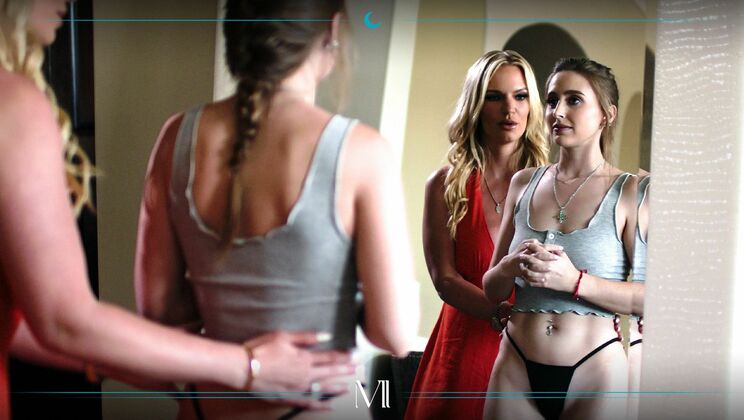 [ModernDaySins] - Rachael Cavalli & Laney Grey: Teen Dream Dance - Rachael Cavalli - Laney Grey