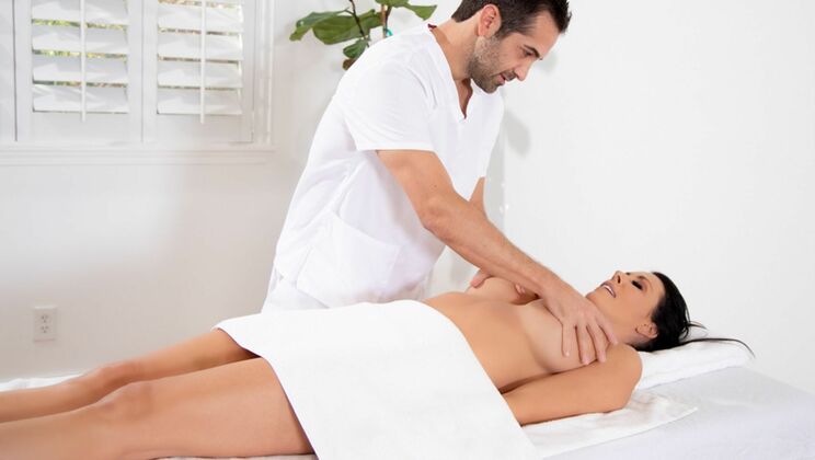 Be Rough With My Big Breasts