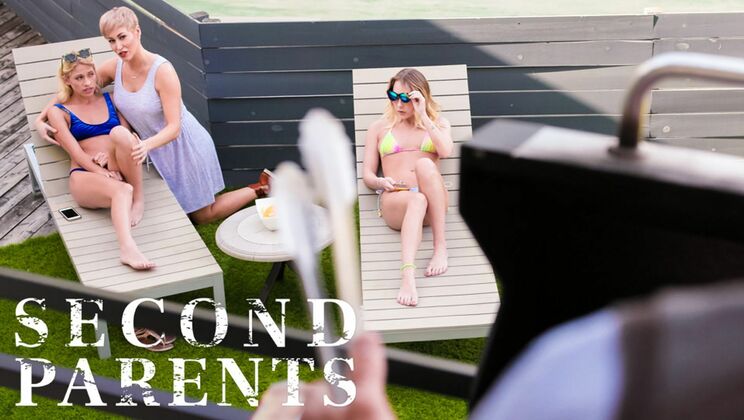 [PureTaboo] - Blonde Stepdaughter Gets Fucked By Older Man And His Friend - Carter Cruise - Khloe Kapri - Ryan Keely - Tommy Gunn