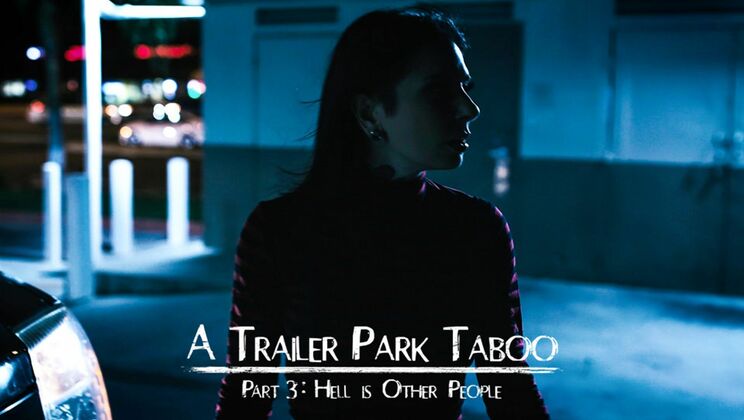 [PureTaboo] - Beautiful Ass and Anal Action in Trailer Park