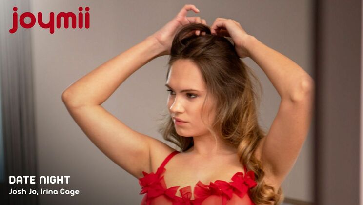 Natural Tits Blonde on a Sex Date