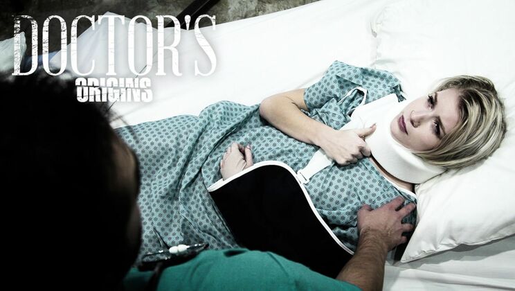 [PureTaboo] - Tattooed Teen Doctor Gets Gagged