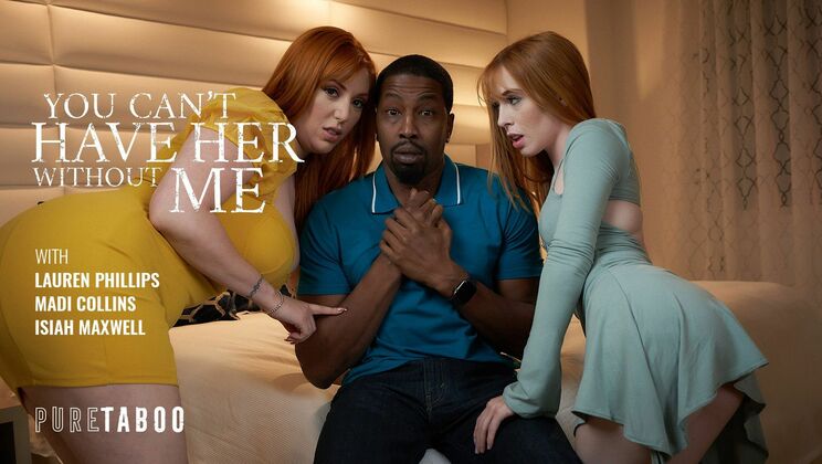 [PureTaboo] - Without Me, Her Lesbian Dreams Die