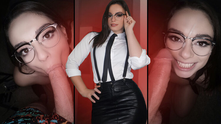 Ike Diezel Enjoys Slow Blowjob