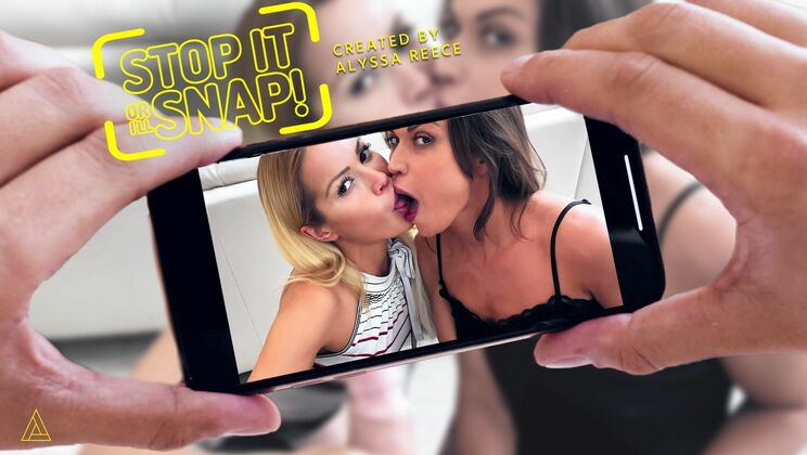 Cumshot Countdown: 3, 2, 1...