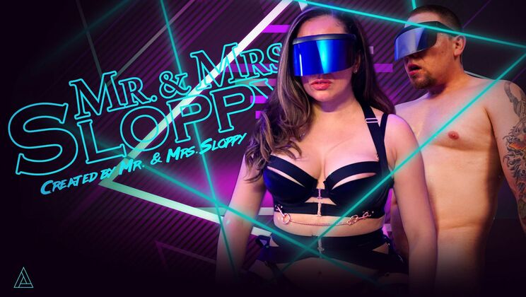 Big Ass Mrs. Sloppy Gets a Cumshot