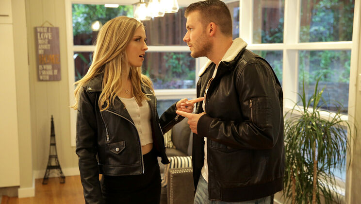 Karla Kush and Codey Steele's S36:E7: A Passionate Encounter