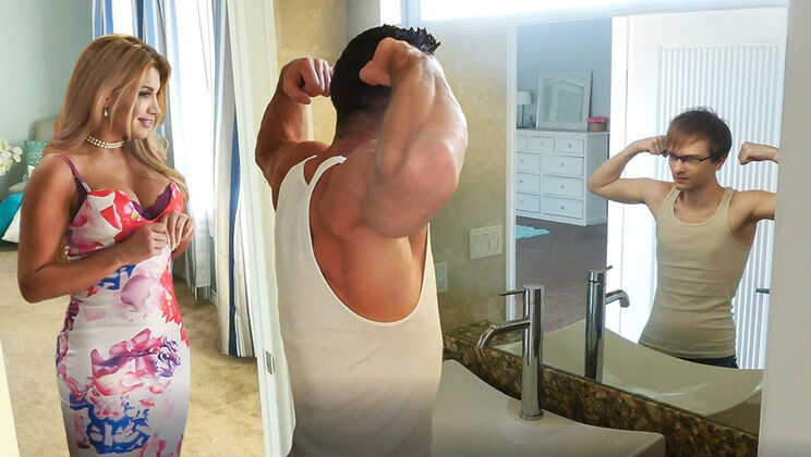 Big MILF Action with Johnny Castle