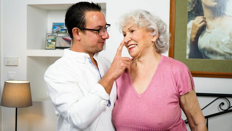 Norma's Blowjob Madness