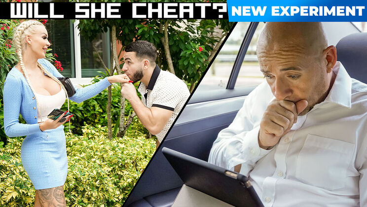 [MYLF] - Infidelity with Blondie Bombshell and Peter - Peter Green - Blondie Bombshell - Ruban Rolex