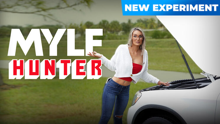 Hunter Tony Touch MILF