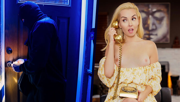 Clarke Kent Caught by MILF