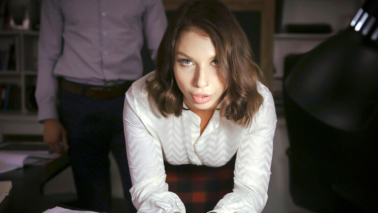 Damon Dice Gives Her the Dick She Needs