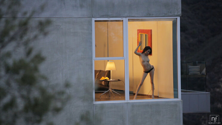 Aiden Ashley's Secret Pleasure