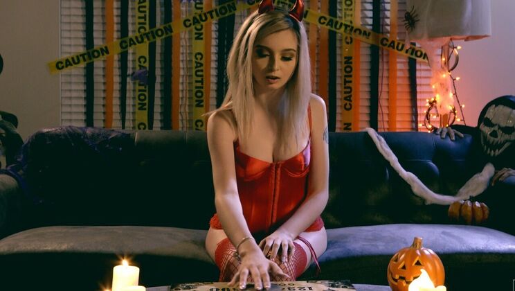 Little Devil with Big Appetite