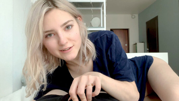 Indoor Romance with Eva Elfie and Adam Ocelot