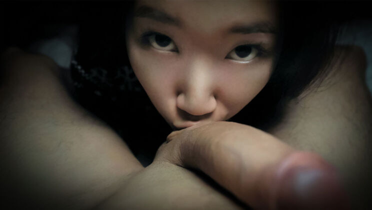 Luna X and James Barcelona Sexy Adventure