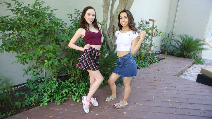 [FamilyStrokes] - Step Sibling Rules