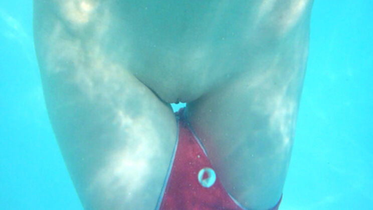 [WowGirls] - Beata's Pool Side Masturbation - Beata