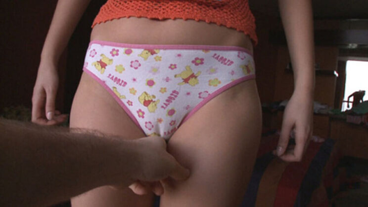 POV Swallowing with Sasha