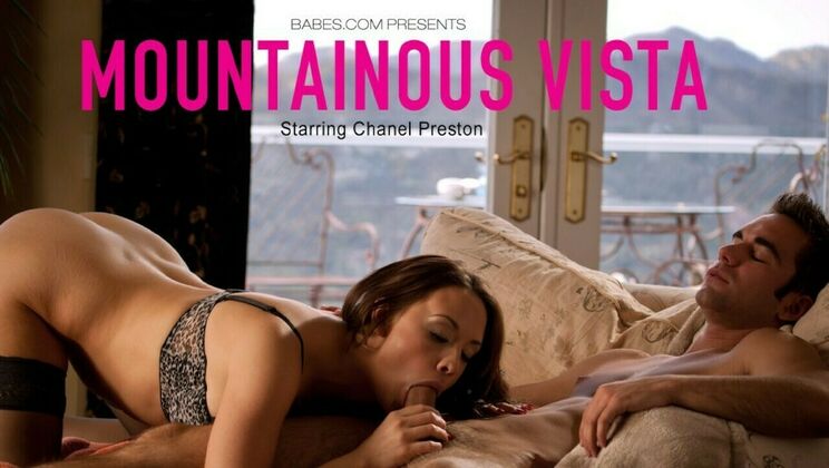 Chanel Preston and Logan Pierce in Couple Sex