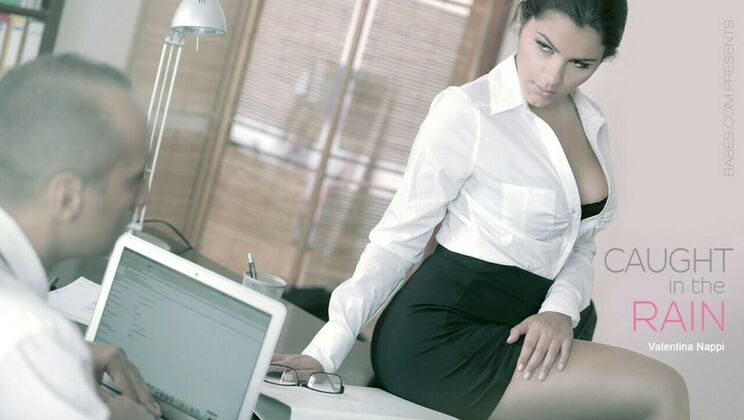 [Babes.com] - Tony Brooklyn Fucks Valentina Nappi Hard