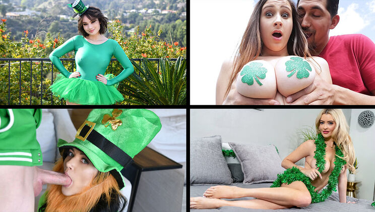 Irish Slut Party