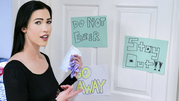 Diana in POV Close Quarters