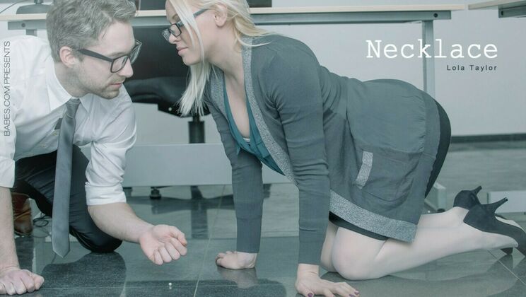 [Babes.com] - Cowgirl Ride with Lola's Natural Tits Bouncing