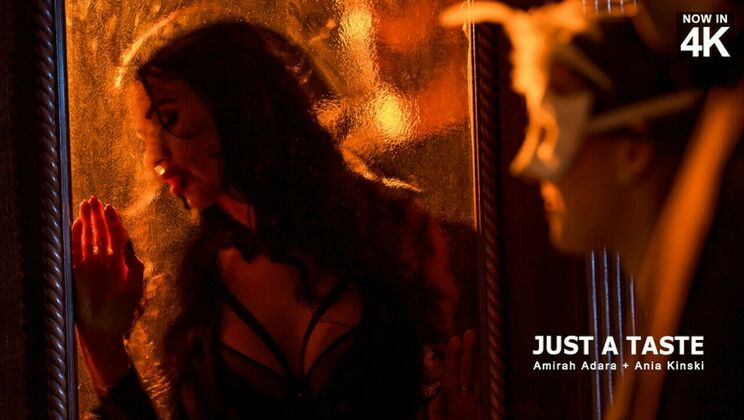 [Babes.com] - Natural Tits & Piercing - Amirah Adara's Wild Ride - Amirah Adara - Nick Ross - Ania Kinski