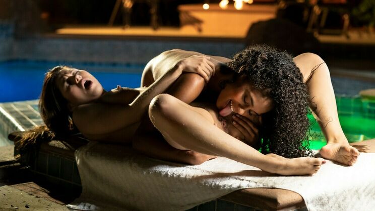 Shyla and Scarlit Outdoor Adventure